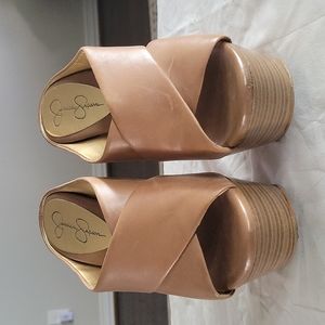 Jessica Simpson Platform Sandals